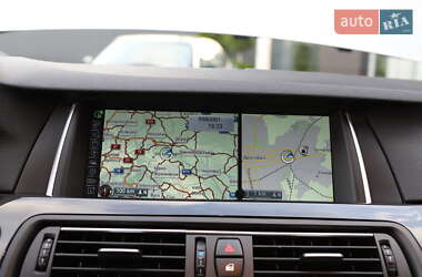 Седан BMW 5 Series 2013 в 