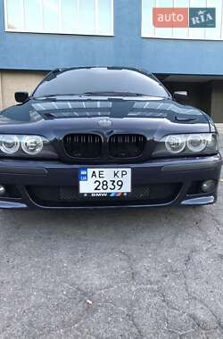 Седан BMW 5 Series 1999 в Днепре