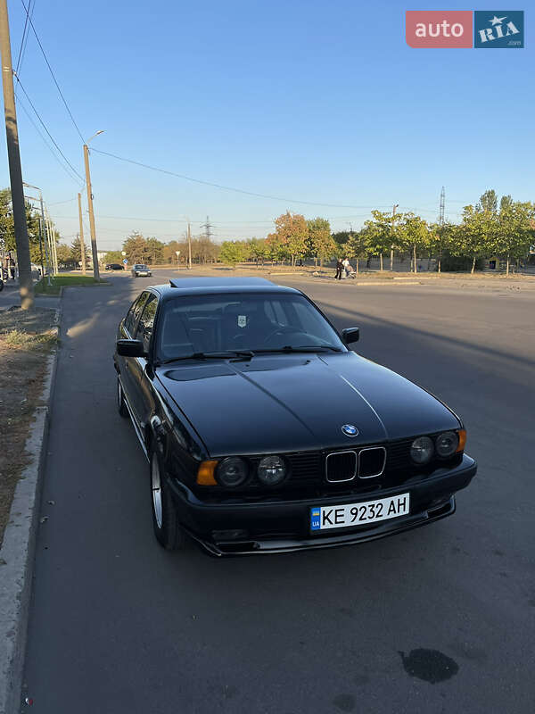 BMW 5 Series 1992