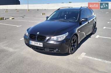 Універсал BMW 5 Series 2006 в Львові