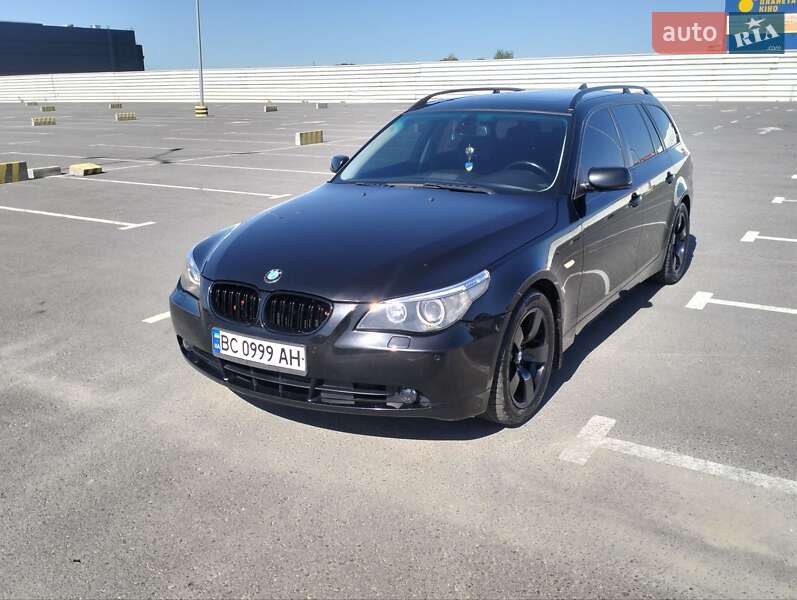 BMW 5 Series 2006 BMW 5 Series 2006
