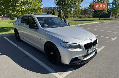 Седан BMW 5 Series 2012 в Киеве