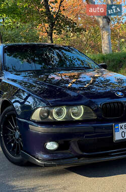 Седан BMW 5 Series 1998 в Харькове