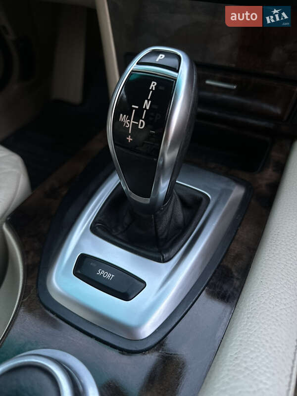 Седан BMW 5 Series 2007 в Вінниці