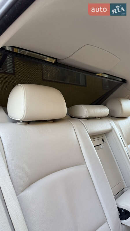 Седан BMW 5 Series 2010 в Хороле фото 33 Седан BMW 5 Series 2010 в Хороле