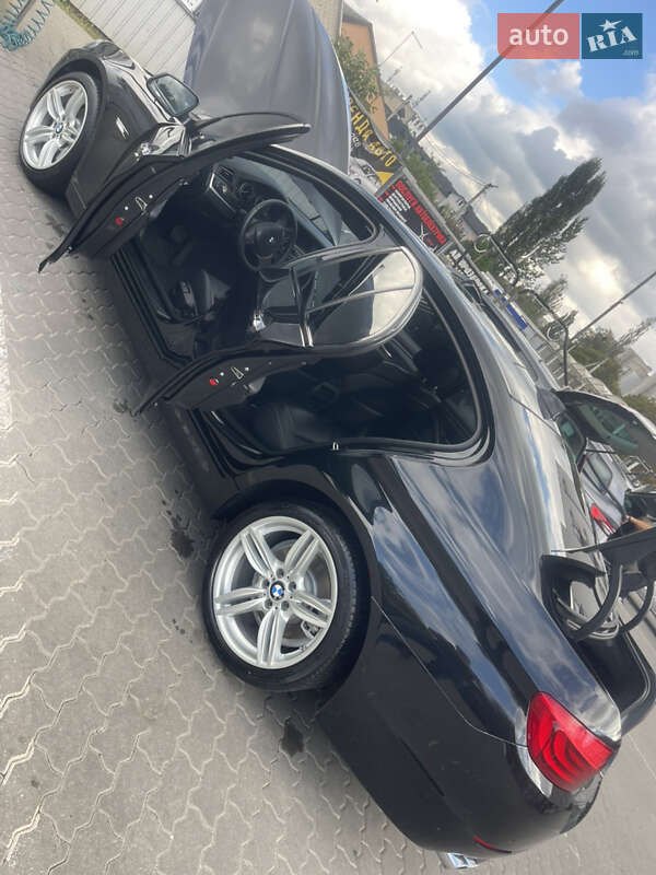 BMW 5 Series 2011