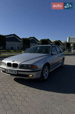 Универсал BMW 5 Series 1999 в Бродах