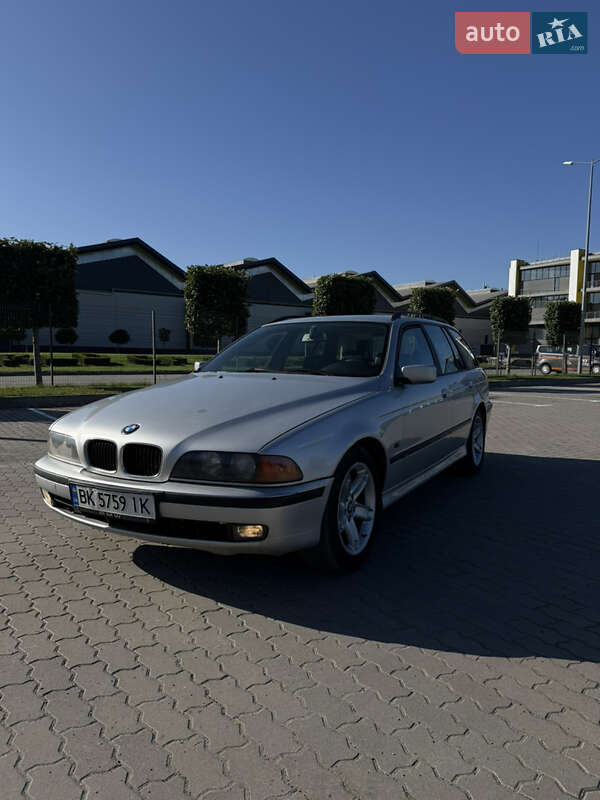 Універсал BMW 5 Series 1999 в Бродах фото Універсал BMW 5 Series 1999 в Бродах