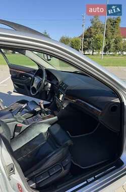 Универсал BMW 5 Series 1999 в  фото 6 Универсал BMW 5 Series 1999 в