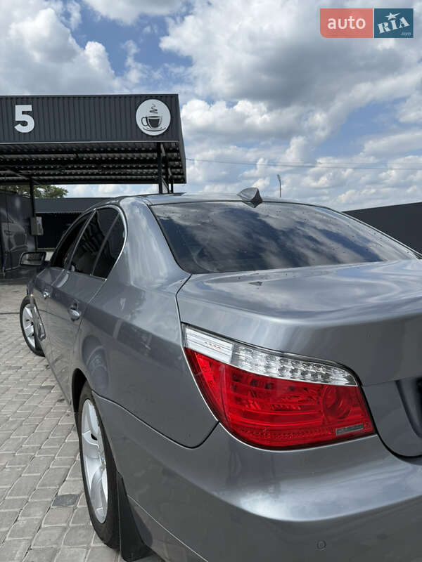 Седан BMW 5 Series 2007 в Вінниці