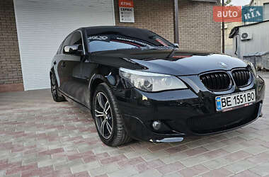 Седан BMW 5 Series 2008 в Южноукраинске