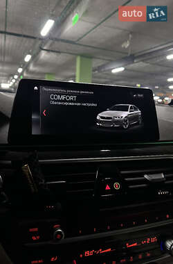 Седан BMW 5 Series 2017 в 