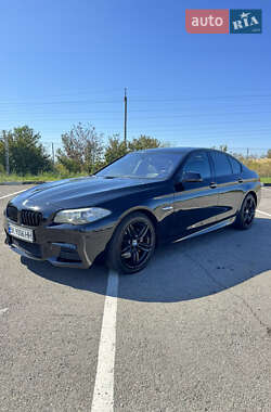 Седан BMW 5 Series 2013 в Ровно