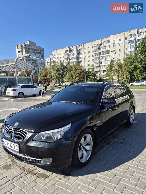 BMW 5 Series 2007 BMW 5 Series 2007