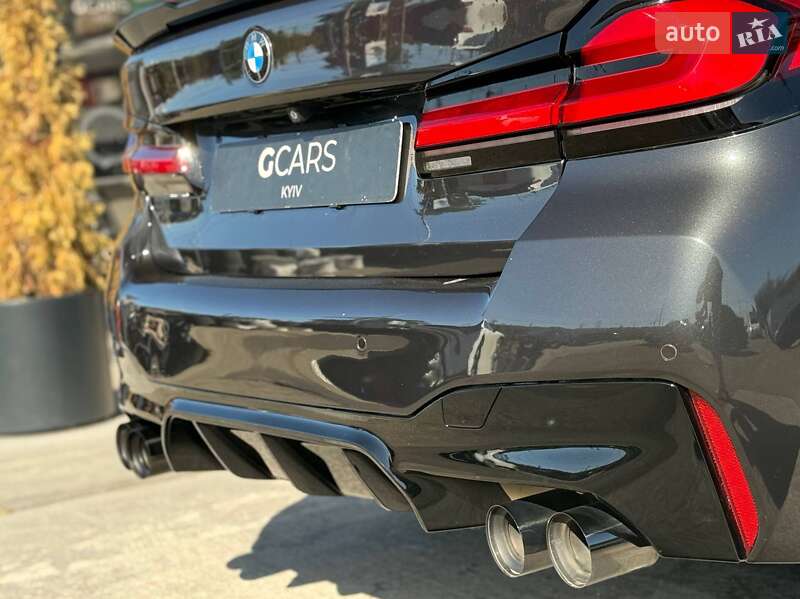 Седан BMW 5 Series 2018 в Киеве фото 11 Седан BMW 5 Series 2018 в Киеве