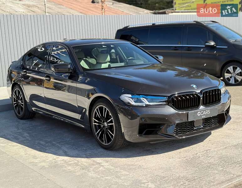 Седан BMW 5 Series 2018 в Киеве фото 3 Седан BMW 5 Series 2018 в Киеве