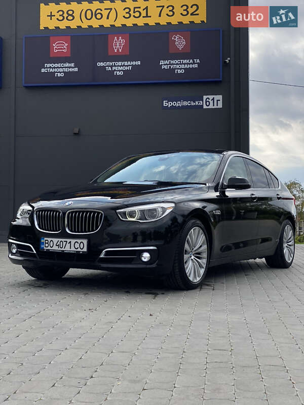 Седан BMW 5 Series 2015 в Тернополі фото 4 Седан BMW 5 Series 2015 в Тернополі