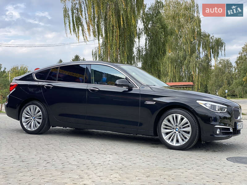 Седан BMW 5 Series 2015 в Тернополі фото 2 Седан BMW 5 Series 2015 в Тернополі