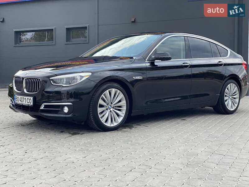 Седан BMW 5 Series 2015 в Тернополі фото 7 Седан BMW 5 Series 2015 в Тернополі