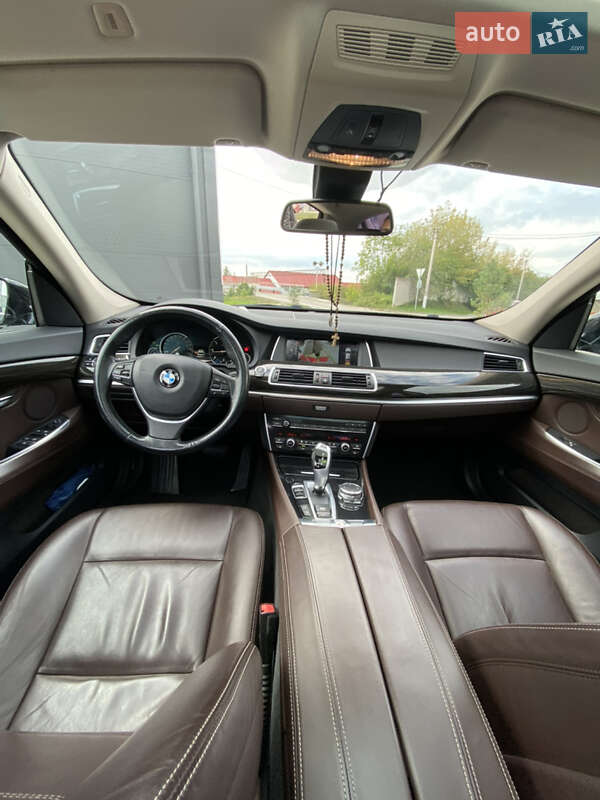 Седан BMW 5 Series 2015 в Тернополі фото 34 Седан BMW 5 Series 2015 в Тернополі