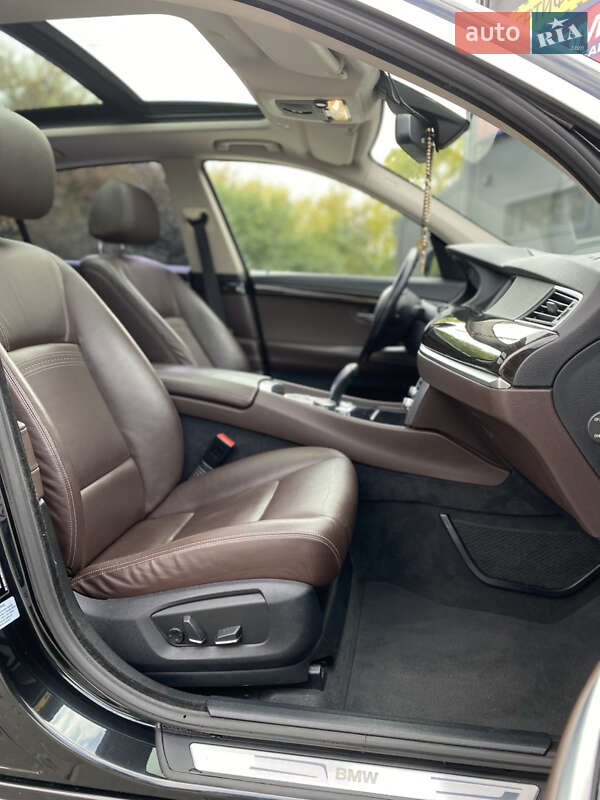 Седан BMW 5 Series 2015 в Тернополі фото 42 Седан BMW 5 Series 2015 в Тернополі