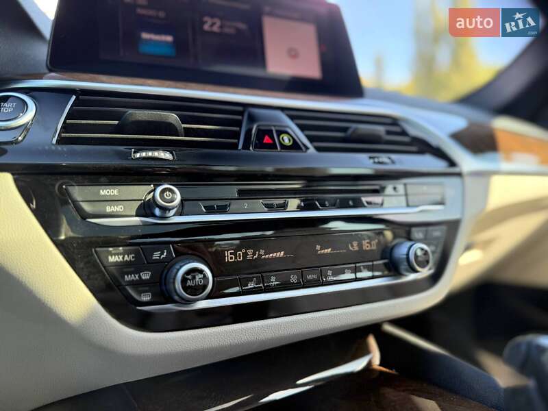 Седан BMW 5 Series 2018 в Киеве фото 31 Седан BMW 5 Series 2018 в Киеве