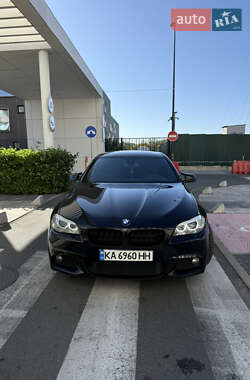 Седан BMW 5 Series 2012 в Киеве