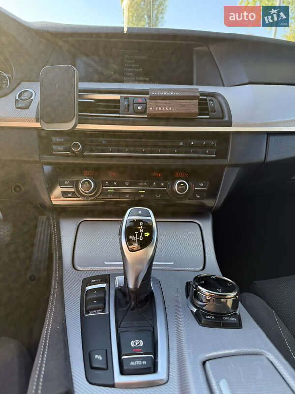 Седан BMW 5 Series 2012 в Киеве фото 15 Седан BMW 5 Series 2012 в Киеве