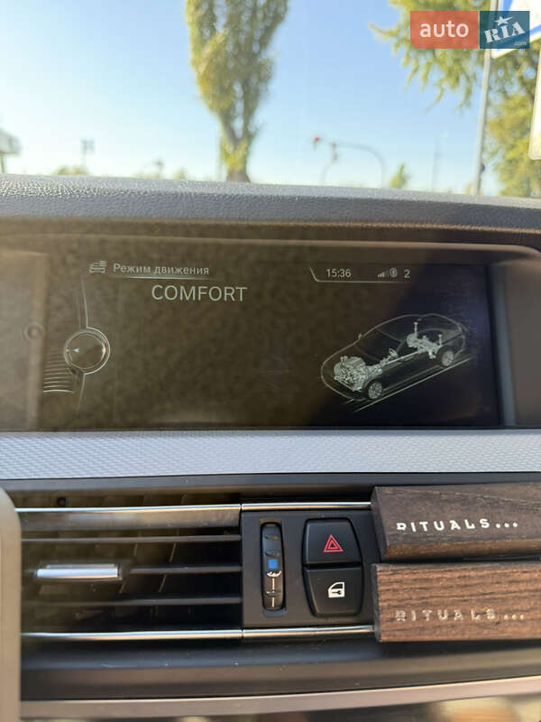 Седан BMW 5 Series 2012 в Киеве фото 19 Седан BMW 5 Series 2012 в Киеве