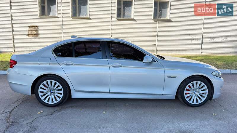 Седан BMW 5 Series 2011 в Києві