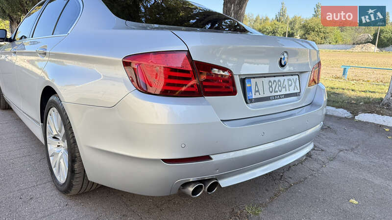 Седан BMW 5 Series 2011 в Києві