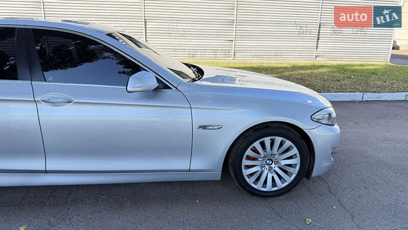 Седан BMW 5 Series 2011 в Києві