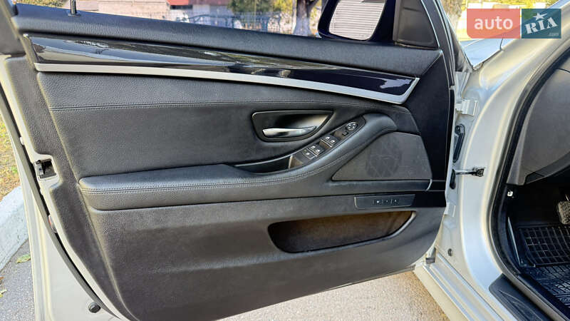 Седан BMW 5 Series 2011 в Києві