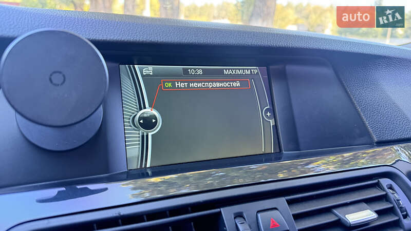 Седан BMW 5 Series 2011 в Києві