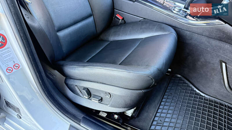 Седан BMW 5 Series 2011 в Києві