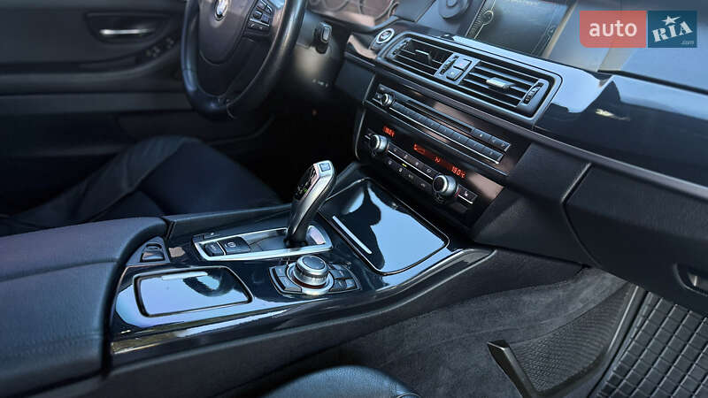 Седан BMW 5 Series 2011 в Києві