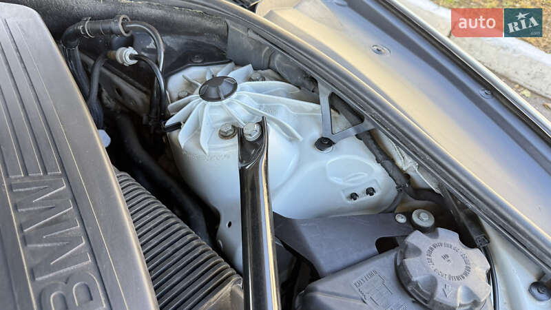 Седан BMW 5 Series 2011 в Києві