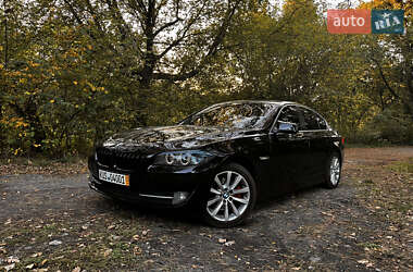 Седан BMW 5 Series 2011 в Черкассах
