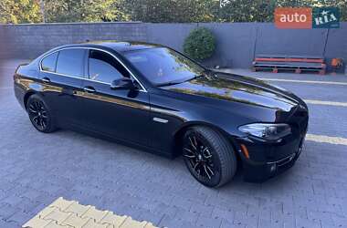 Седан BMW 5 Series 2014 в Рівному