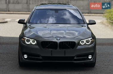 BMW 5 Series 2015