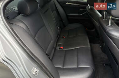 Седан BMW 5 Series 2015 в 