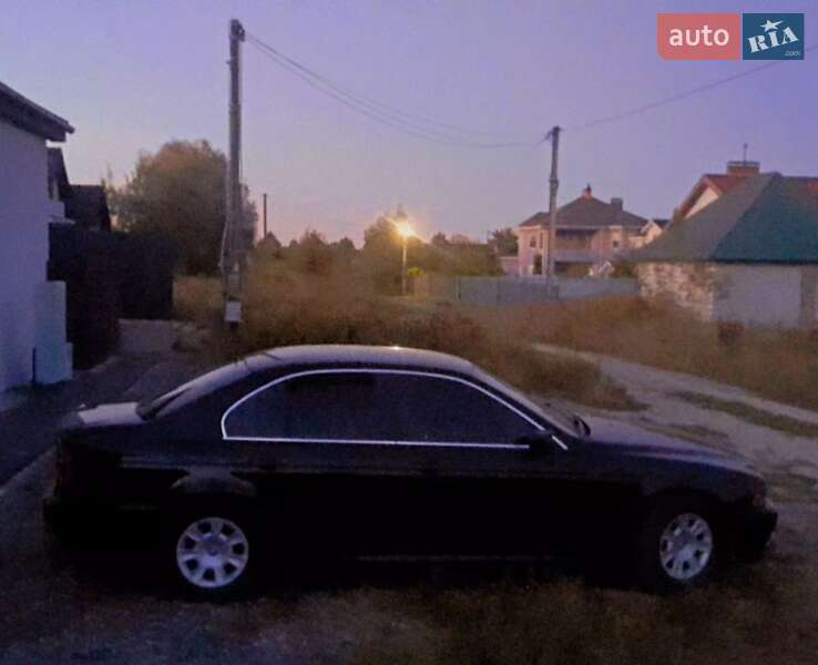 Седан BMW 5 Series 2002 в Киеве фото 57 Седан BMW 5 Series 2002 в Киеве