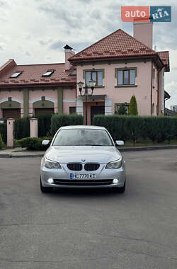 BMW 5 Series 2007