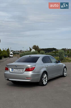 Седан BMW 5 Series 2007 в 