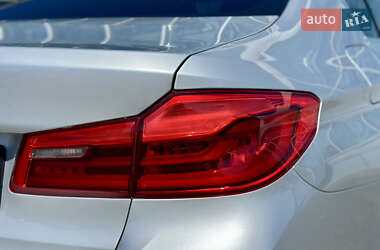 Седан BMW 5 Series 2017 в 