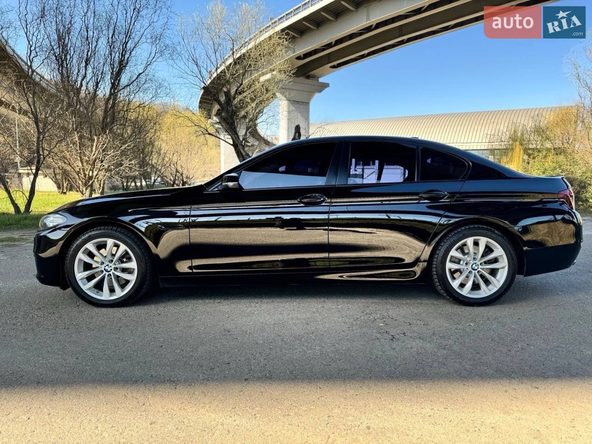 2013 BMW 5er - мініатюра 4