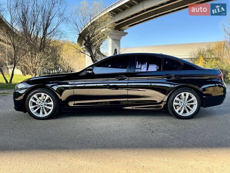 Седан BMW 5 Series 2013 в Кропивницком