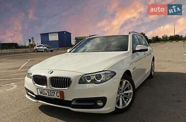 Универсал BMW 5 Series 2016 в Ровно
