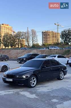 Седан BMW 5 Series 1999 в Киеве