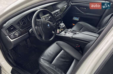 Седан BMW 5 Series 2012 в Запорожье